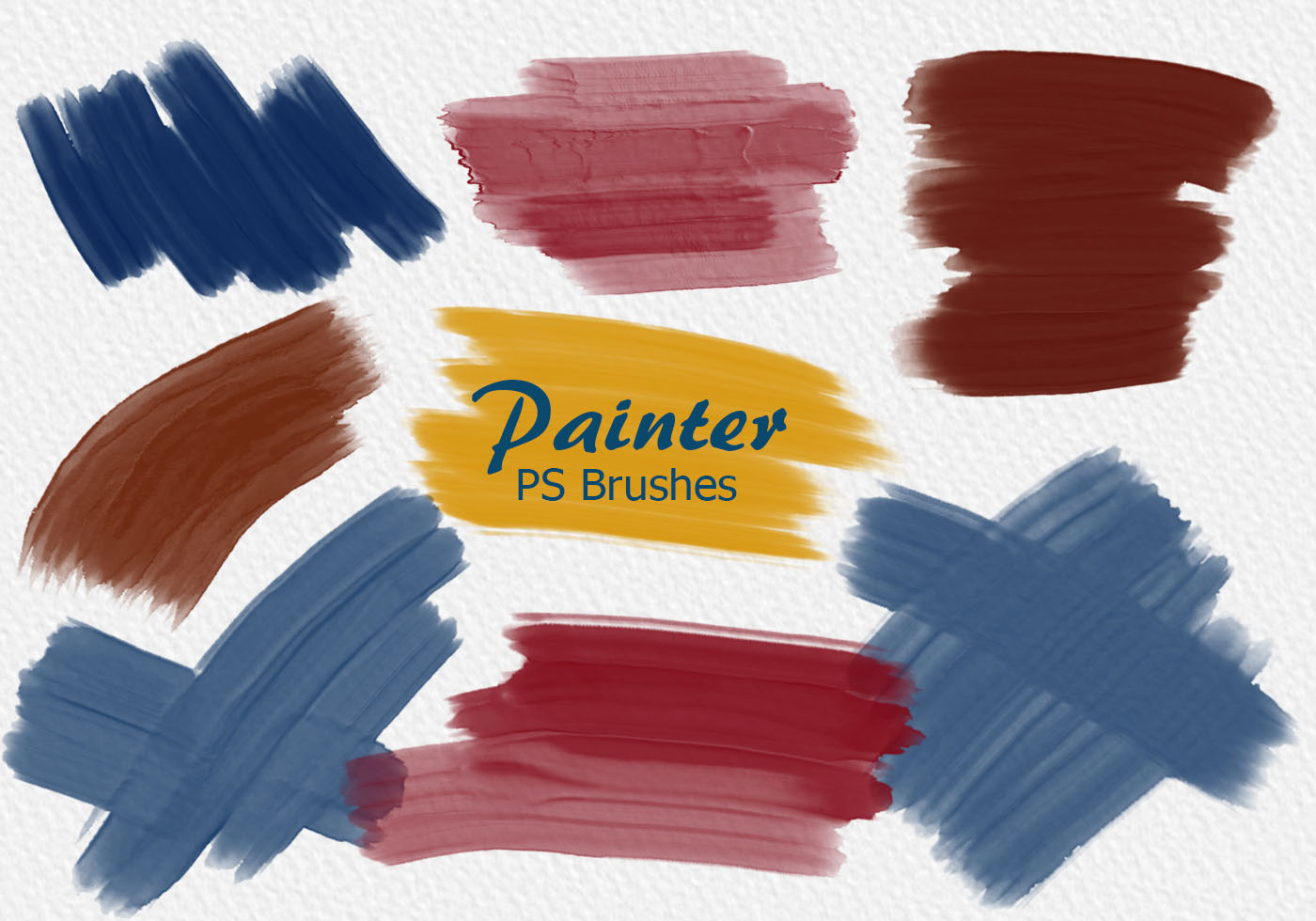 free brushes for painter 2017